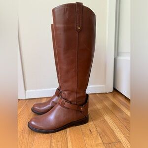 Tory Burch Brown Boots Size 5